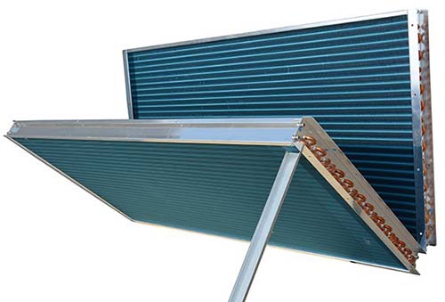 空氣能熱水器蒸發(fā)器為什么結(jié)霜？